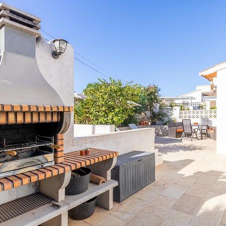 Villa Family Moraira Style Eksteriør bilde